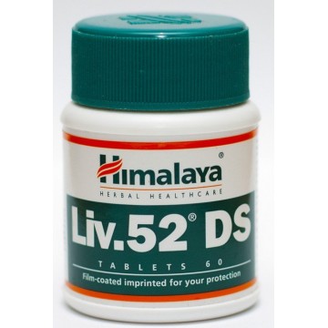 Himalaya Liv.52-Ds Tablet...