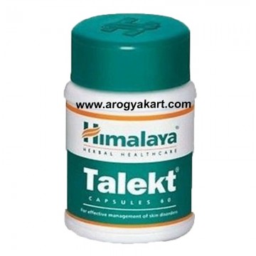 Himalaya Talekt 60 Tablet