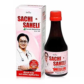 Divisa Herbal Sachi Saheli...