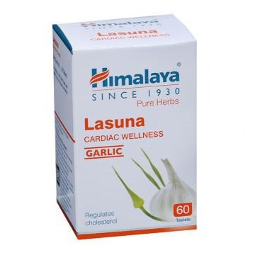Himalaya Lasuna Tablet 60...