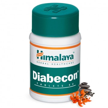Himalaya Diabecon Tablet 60...