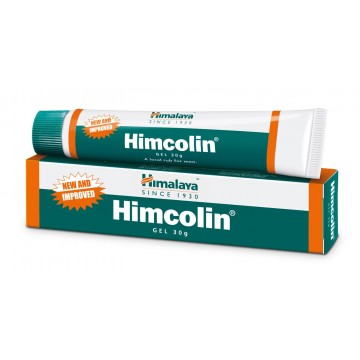 Himalaya Himcolin Gel 30 Gm