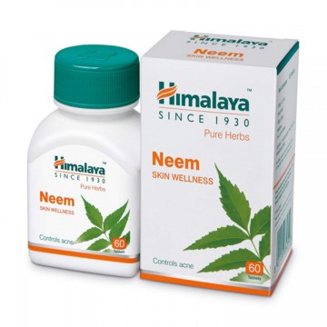 Himalaya Neem Tablet 60 Tablet