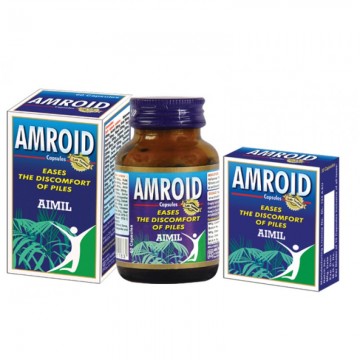 Aimil Amroid Tablet 30 Tablet