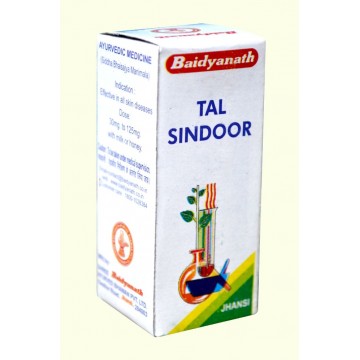 Baidyanath Tal Sindoor 1 Gm