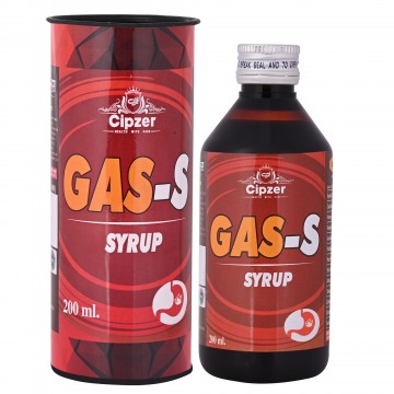 Cipzer Gas -S Syrup | It...