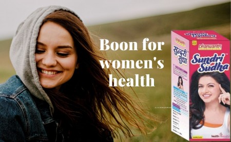 The Sundri Sudha – Boon for women’s and girl’s health