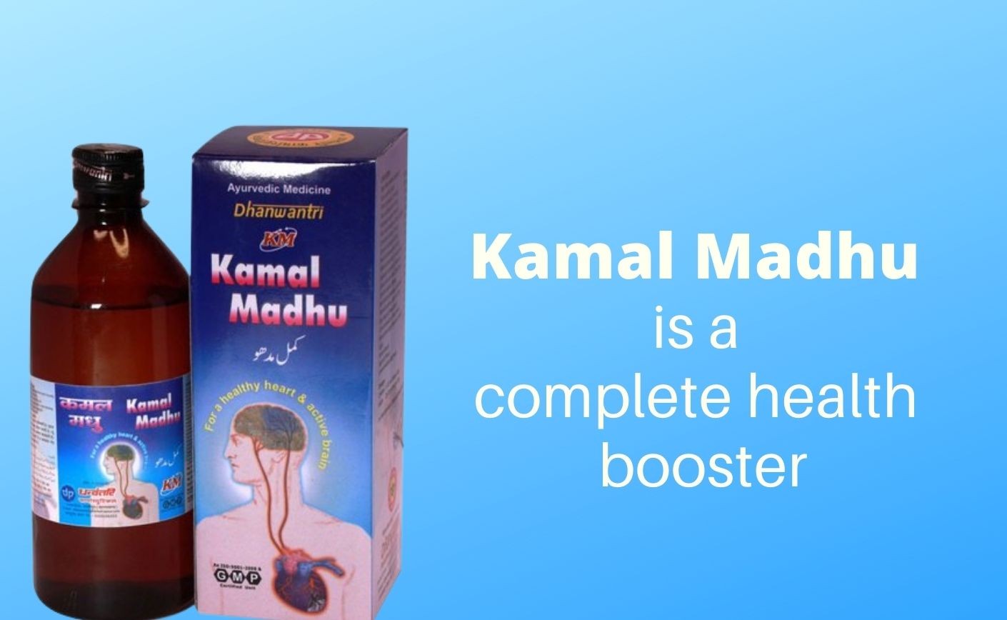 Kamal Madhu – Finest and complete Health Booster